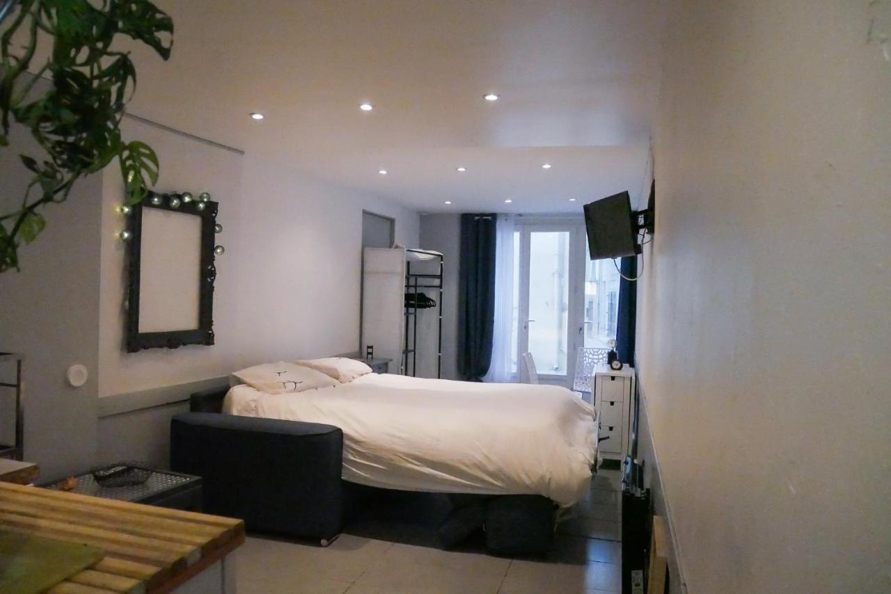 Le Studio - La Roquebrussanne Apartment Екстериор снимка