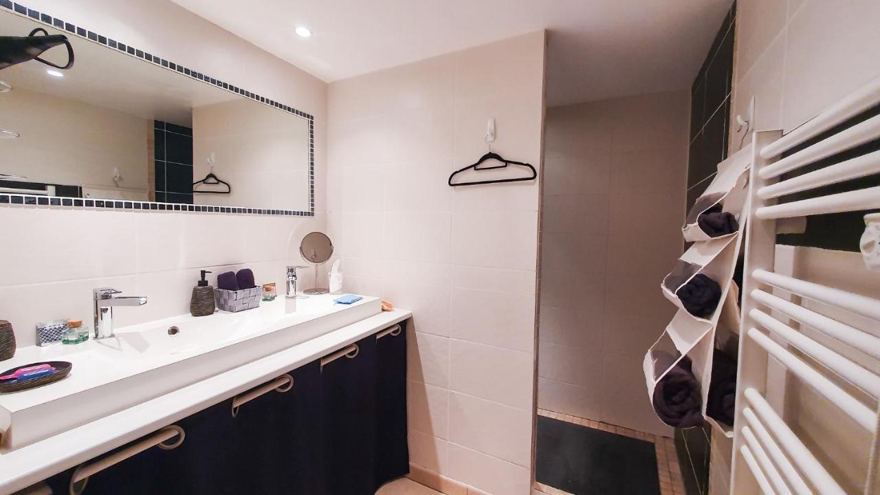 Le Studio - La Roquebrussanne Apartment Екстериор снимка